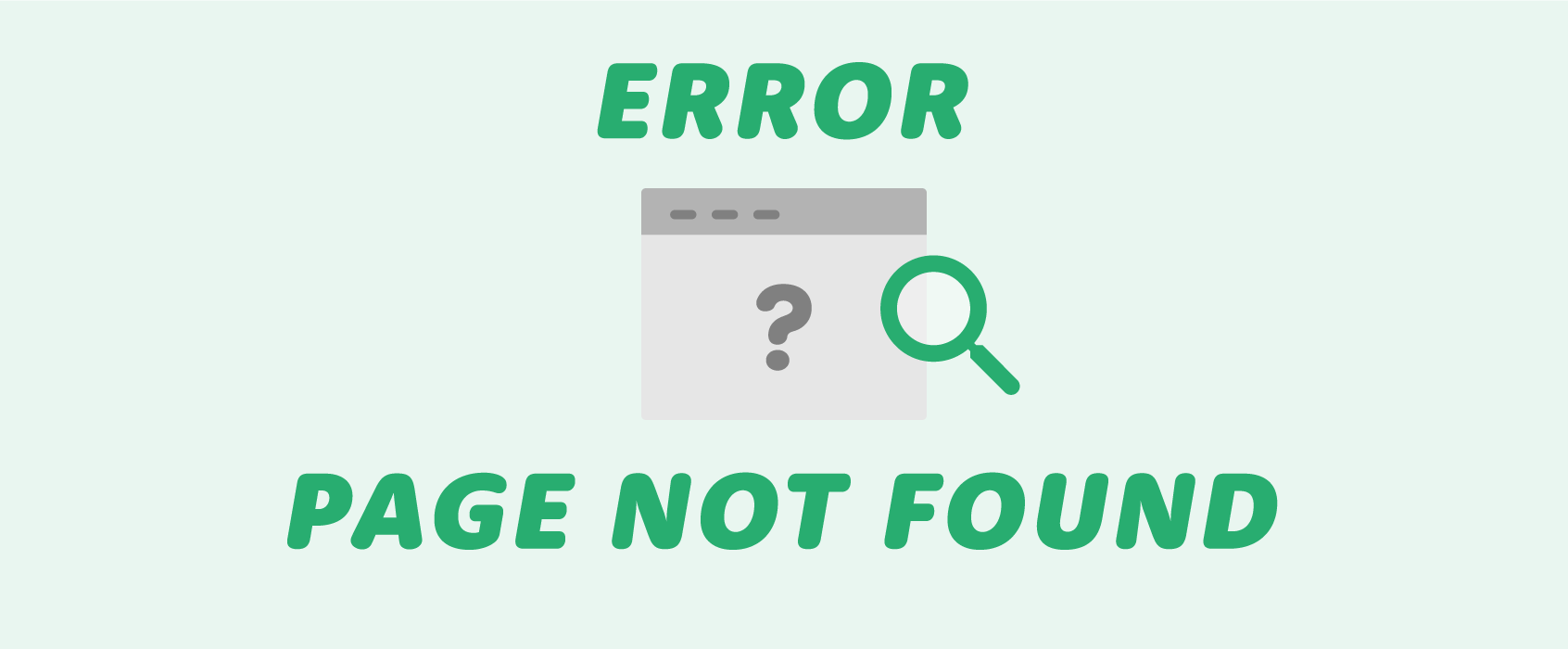 error