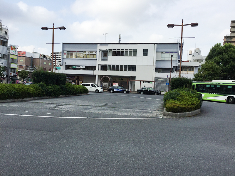 北浦和駅