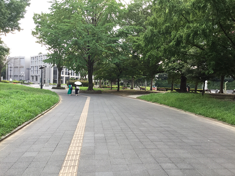 北浦和公園