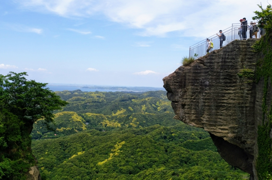 鋸山