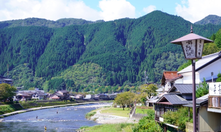 郡上市