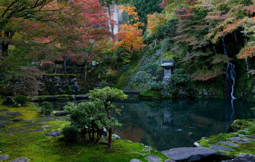 荎草園