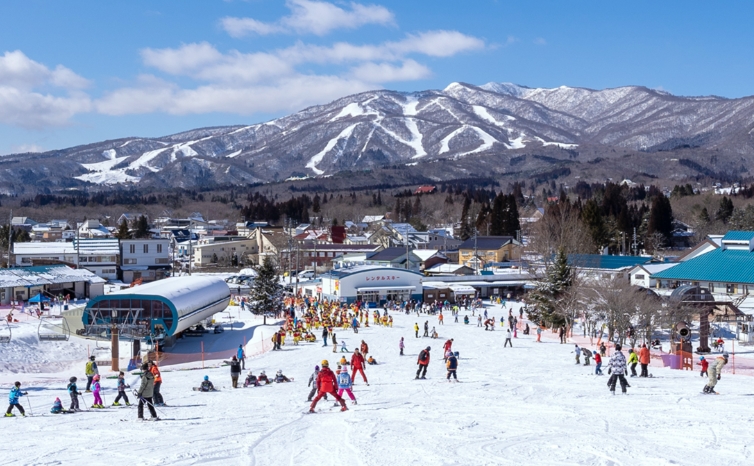 ひるがの高原スキー場