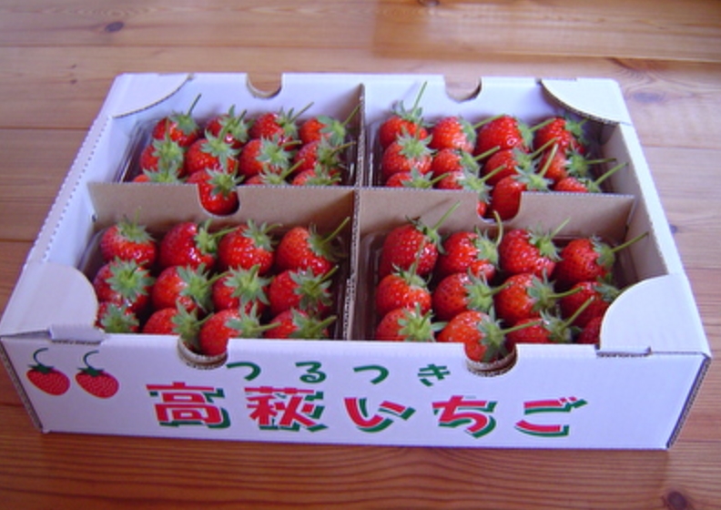 高萩いちご