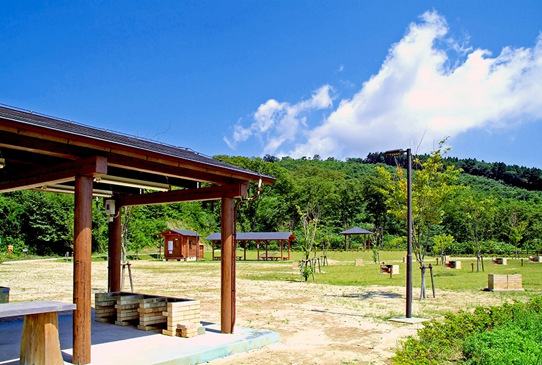 けやき平キャンプ場