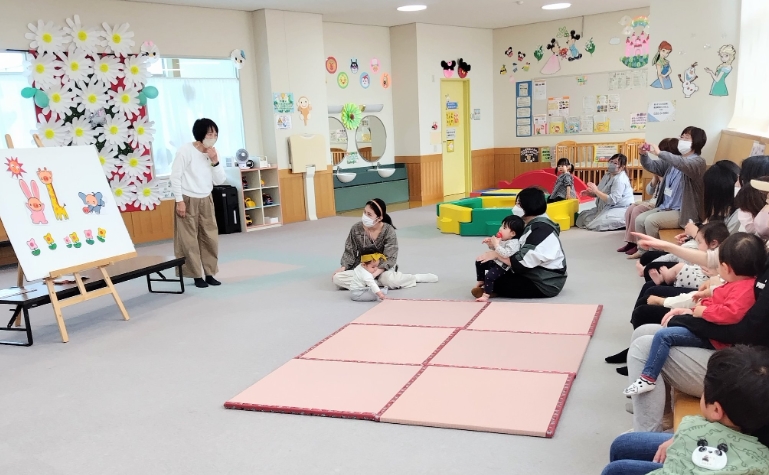 高萩市児童館