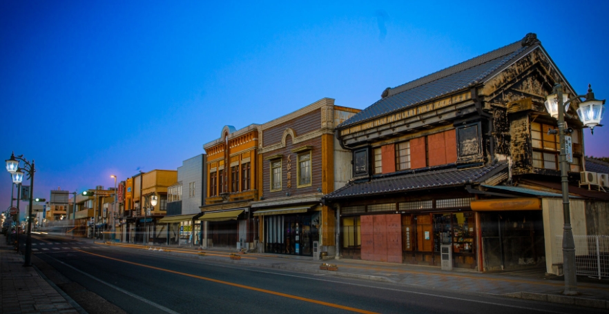 中町商店街