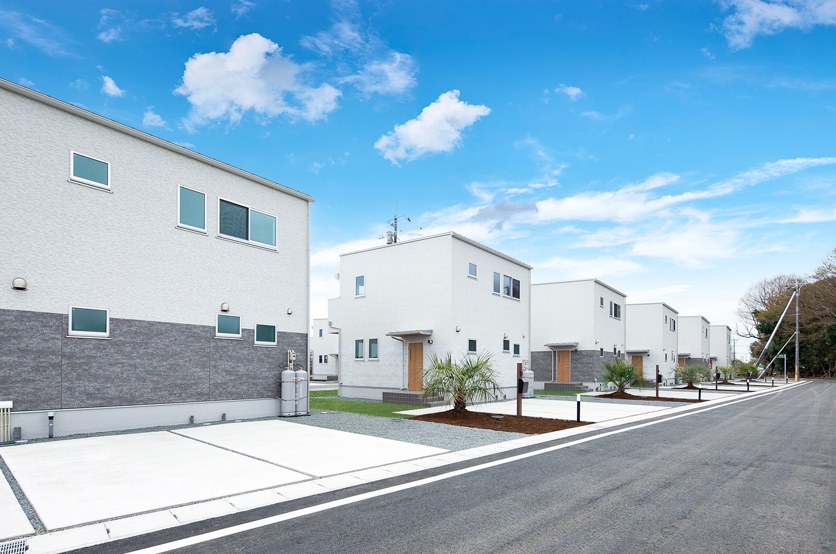 アイレットハウス戸建住宅