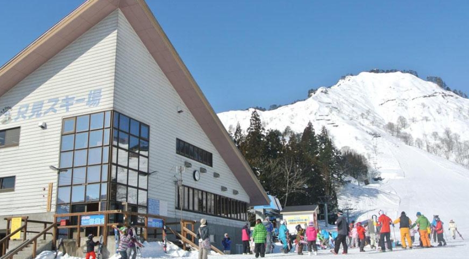 只見スキー場