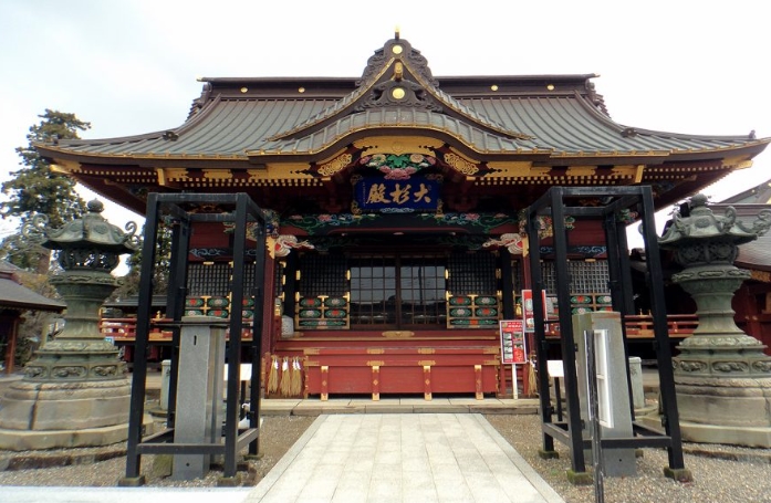 大杉神社