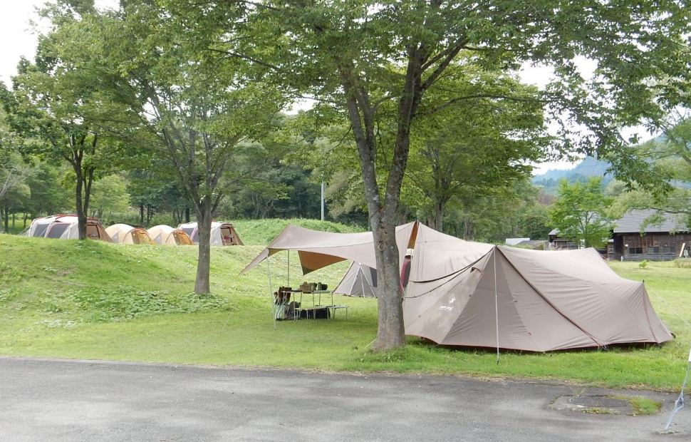 奥会津ただみの森キャンプ場