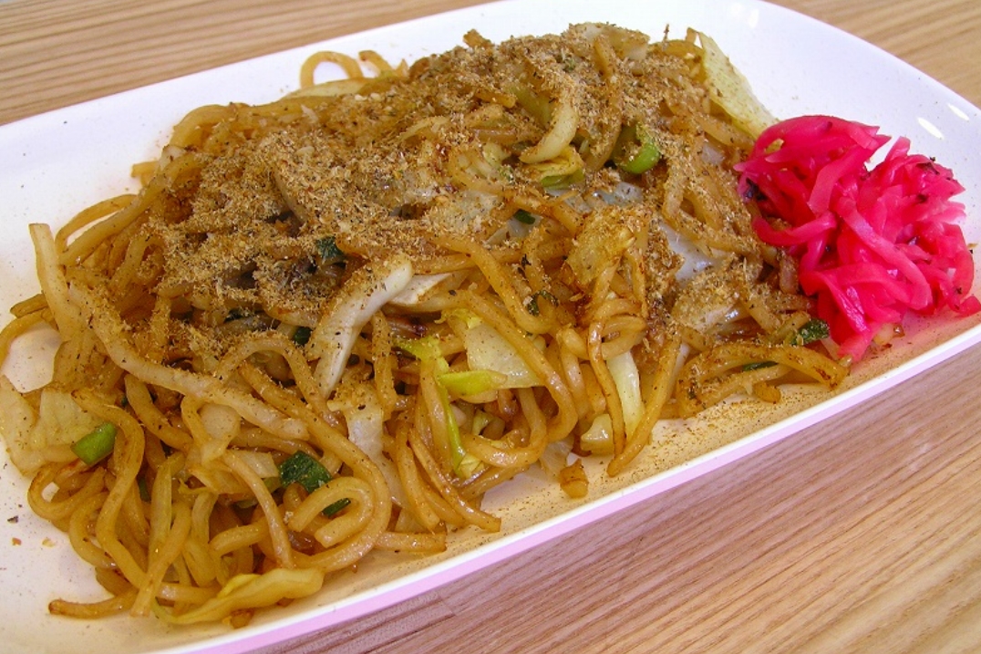 富士宮やきそば