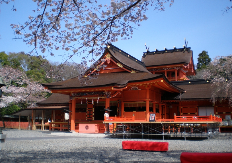 富士山本宮浅間大社