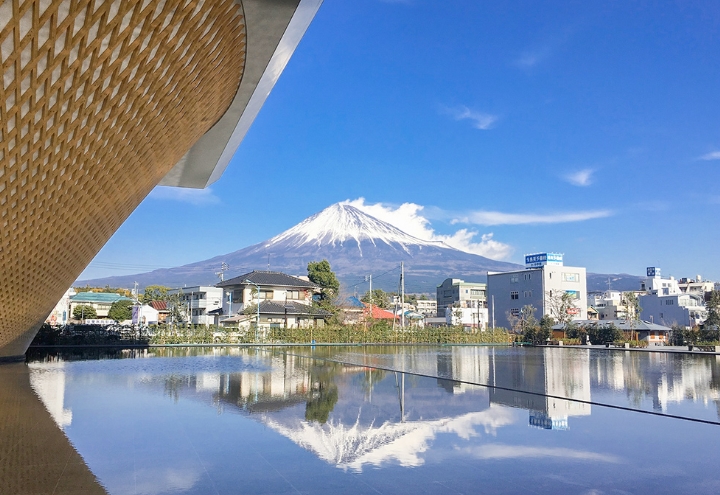 静岡県富士山世界遺産センター