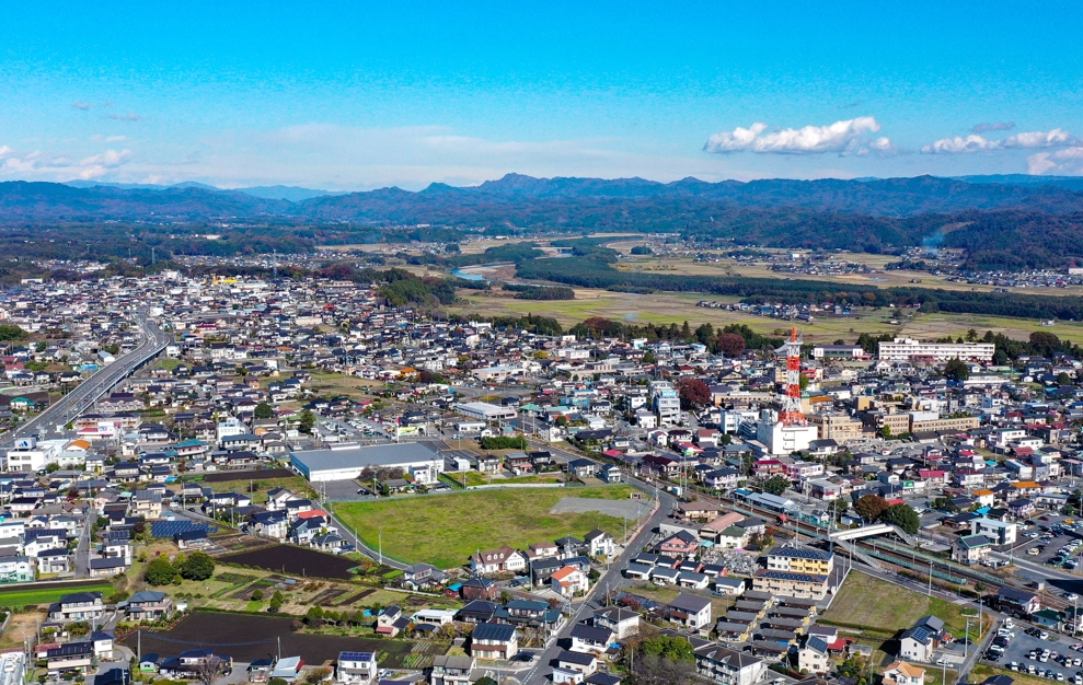常陸大宮市 概況