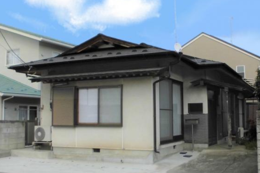益子町 お試し住宅