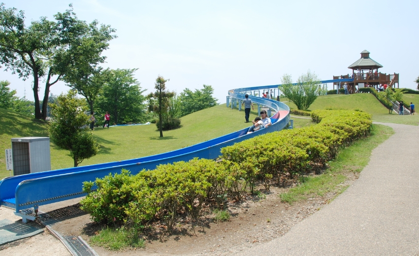 第一三共なかさと公園