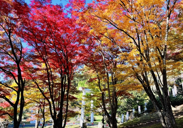 土津神社