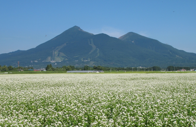 磐梯山