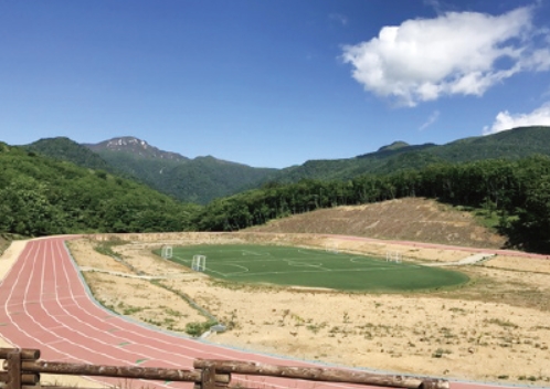 きびたきの森トレーニングコース