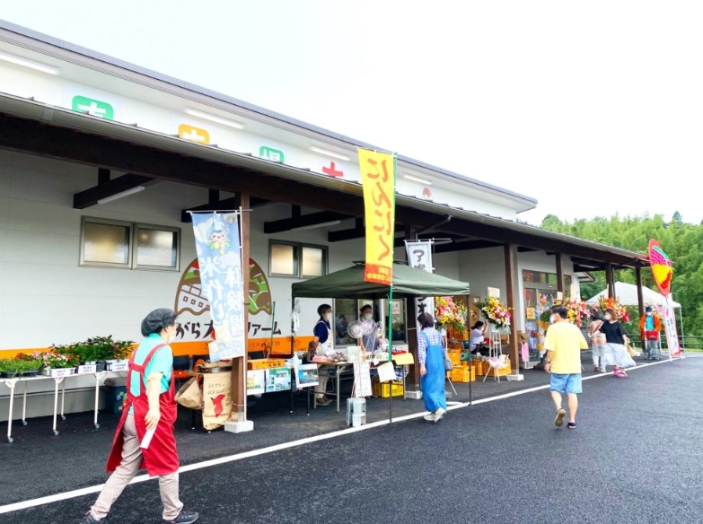 ながら太陽ファーム