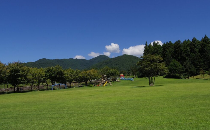 ケヤキの森公園