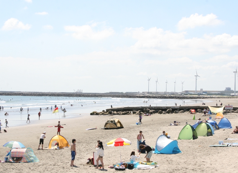 下津海水浴場