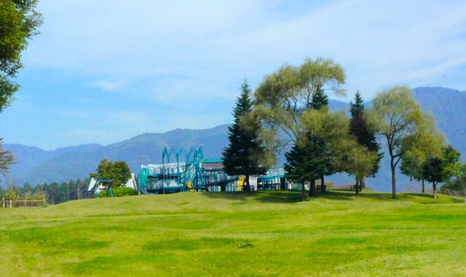 木島平やまびこの丘公園