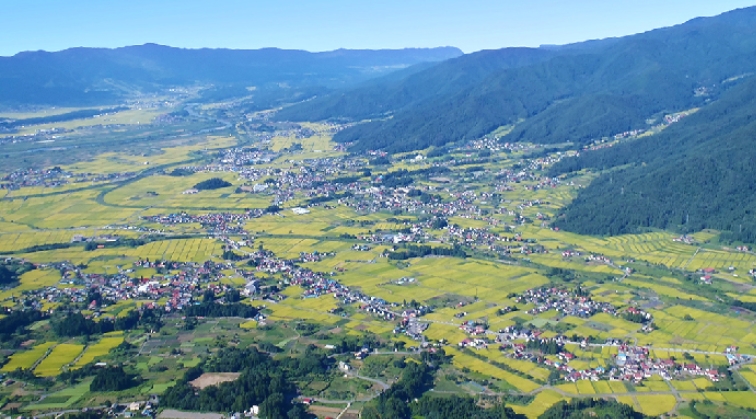 木島平村