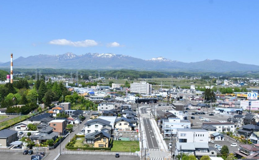 西郷村のアイキャッチ