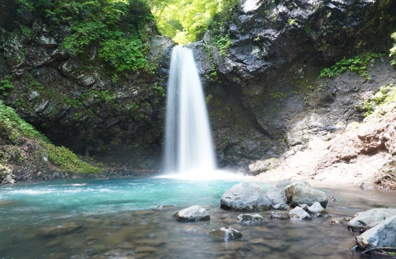 西郷村の自然