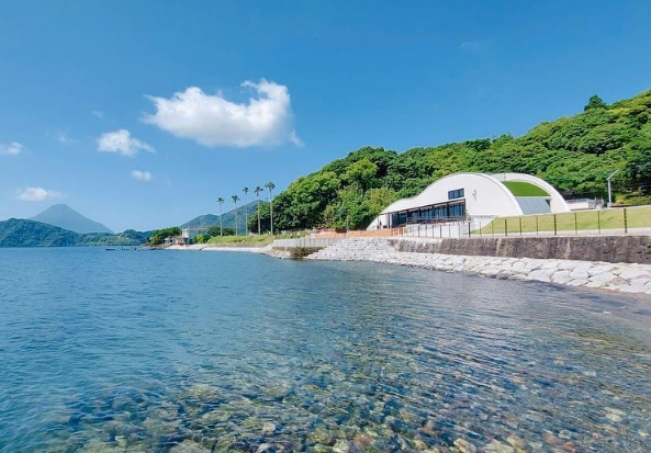 池田湖