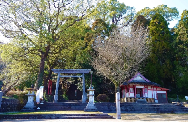 照日神社