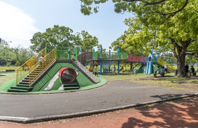 大崎ふれあいの里公園