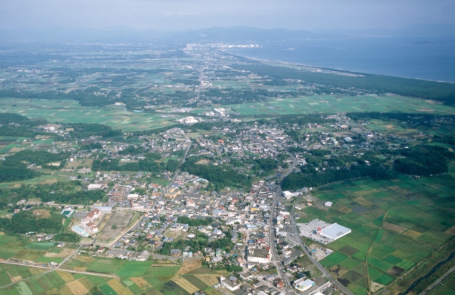 大崎町