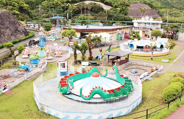 ダグリ岬遊園地