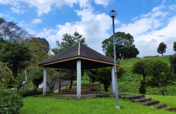 松山城山総合公園