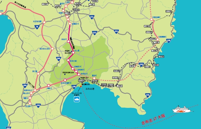 志布志市 アクセス