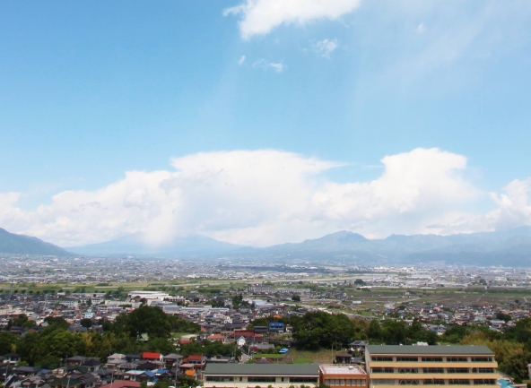 市川三郷町