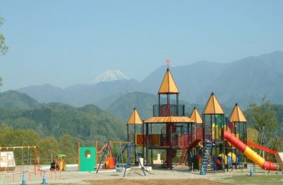 富士見ふれあいの森公園