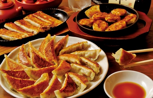 高鍋餃子