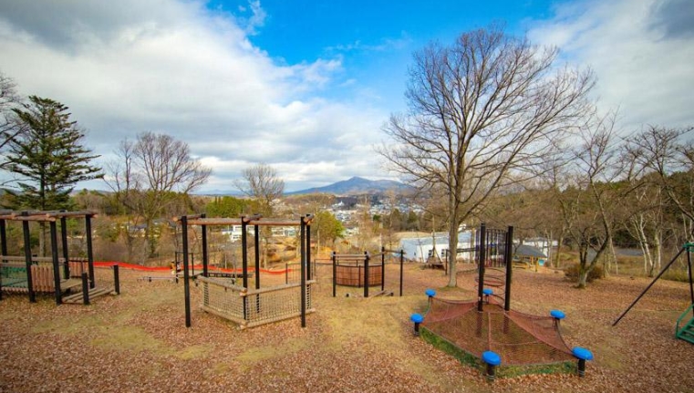 片曽根山森林公園