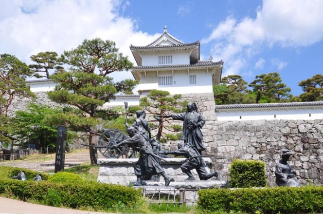 県立霞ヶ城公園