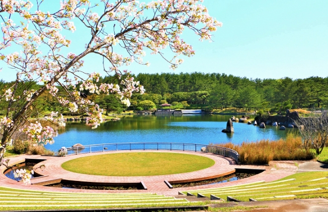 吹上浜海浜公園