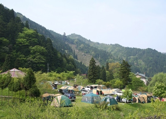 美山町自然文化村