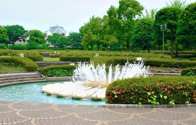 テクノ中央緑地公園