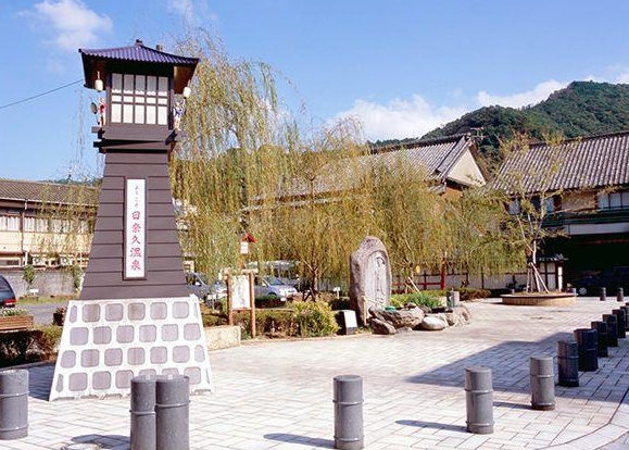 日奈久温泉
