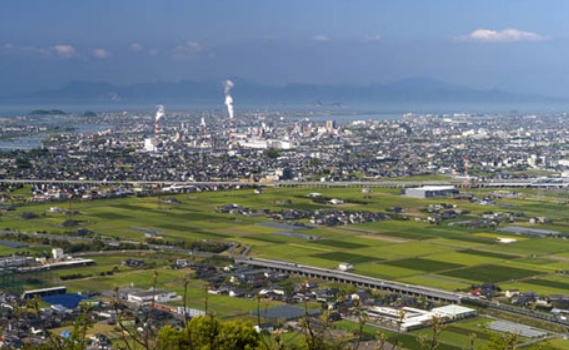 八代市
