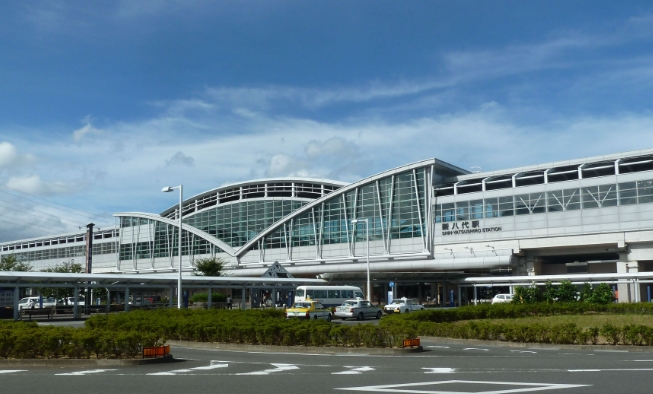 新八代駅