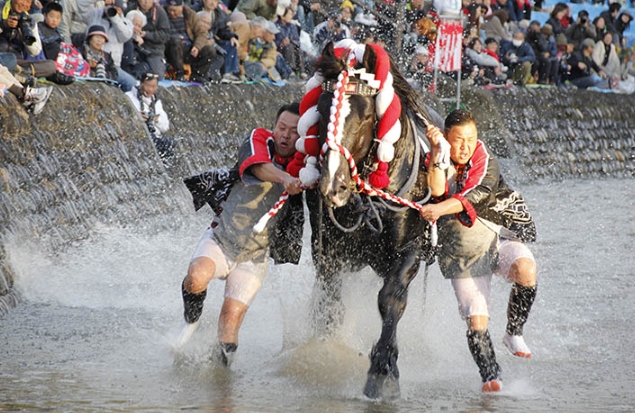 八代妙見祭